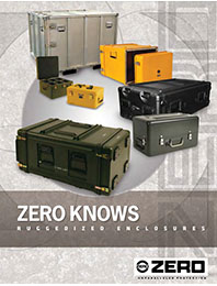 Ruggedized and Pre-Engineered Enclosures Catalog