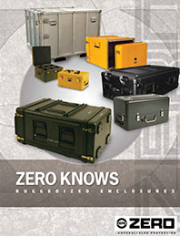 Ruggedized and Pre-Engineered Enclosures Catalog