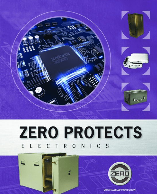 Electronics Brochure