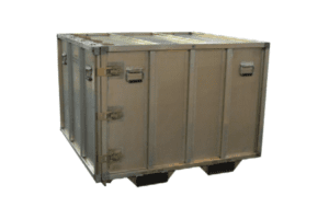 Custom Modular Container