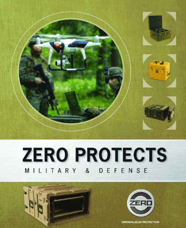 Military Brochure