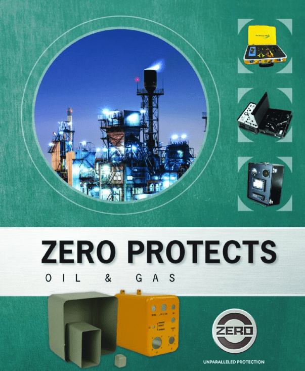 Oil & Gas Solutions Brochure